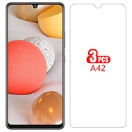 case for samsung a42 5g cover screen protector tempered glass on samsun galaxy a 42 42a protective p