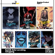 Komik Solo Leveling Volume 1 - 11 by Chugong