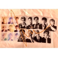 PC + STICKER DICON NCT127