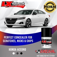 [ACCORD] TOUCH UP PAINT 10ML LX RETOUCH ANZAHL URETHANE PAINT AUTOMOTIVE PAINT FIX CONCEALER FOR HON
