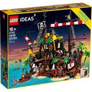  LEGO 21322 Pirates of Barracuda Bay