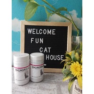 Cat flu medicine - vitamins SAFE FOR pregnant and breastfeeding cats MICROMAX per 1CAPS