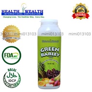 100% AUTHENTIC GREEN BARLEY WITH TROPICAL FRUIT POWDER JUICE DRINK MIX (NEW PACKAGING)