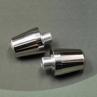 มือจับรถจักรยานยนต์ใหม่ฝาแฮนด์จุกปิดปลายสำหรับ Benelli NT 125 300 600 Leoncino 500 LeoncinoX BJ 500 