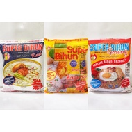 [HALAL] SUPER BIHUN/BIHUN INSTANT SOUP FRIED/BIHUN INSTANT VERMICELLI RICE NOODLE HUN/MIHUNmie