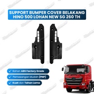 Rear Side Bumper Support Hino 500 Lohan SG260 TH