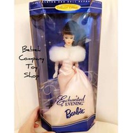 全新 芭比娃娃 晚宴 enchanted evening Barbie 1960 repro 老芭比 古董玩具 芭比