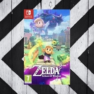 (Ready Stock) NSW The Legend of Zelda Echoes of Wisdom Full Game Digital Download (Active)