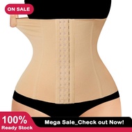 LEGIT DIBEST BodyShaper Waist Trainer Extreme Tummy Control Hourglass Slimming Belt Daily Wear Women