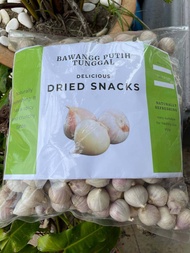 BAWANG PUTIH TUNGGAL BAWANG LANANG ORGANIC REPACK DRIED FOOD
