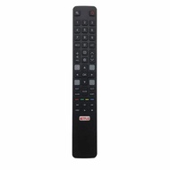 Replacement Remote Control RC802N for Remote TCL Thomson 4K UHD LCD LED smart TV 55EP660 60EP660 65D