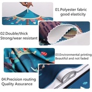 [Size M] [22-25 Inch] Elastic Luggage Cover Elastic Luggage Cover/
