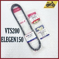 [100% ORIGINAL ] VTS200 VTS 200 BELT BELTING TIMING BELT CVT PULLEY ROLLER BUSH SLIDE U PIECE SYM OR