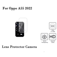 Oppo A55 Rear Camera Lens Protector Screen Protector