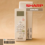 CRMC-A998JBEZ รีโมทแอร์ SHARP รีโมทแอร์ชาร์ป รุ่น AH-GX13 AH-GX10 รีโมทแอร์ ของแท้ศูนย์