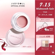 [Lip and Cheek] Judydoll Judydoll Lipstick Lip Cosmetics Long-lasting Blush Rouge Eyeshadow Lip Glos