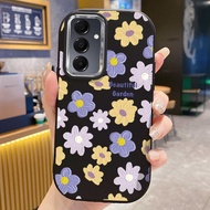 Case For Samsung A16 4G A16 5G Beautiful Garden Phone Shockproof Round And Fat
