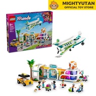 LEGO Friends 42656 Heartlake City Airport and Airplane