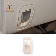 Center Console Handbrake Switch Cover for   C Class W205 E Class W213 Accessories 2139056608 2059051