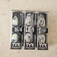 ' Tyr Aquaflex Mirror Swimming Goggles