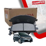 🚨 HONDA 🚨 BRAKE PAD FRONT FOR HONDA  ELYSION RR1 RR3