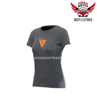 DAINESE TARMAC T-SHIRT WMN WOMEN SHIRT TSHIRT