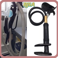 ✿BJA✿ CPAP Hose Holder, Preventing Leakage Anti  CPAP Tube Holder, Universal Sturdy CPAP Accessories