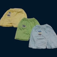 UNIT UNIT UNIT || Children's shorts 1 year old POLOS MODEL 1