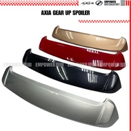 PERODUA AXIA GEAR UP SPOILER