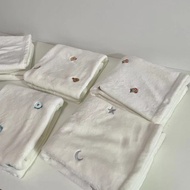 CHĂN LÔNG TUYẾT MOLLI CHO BÉ