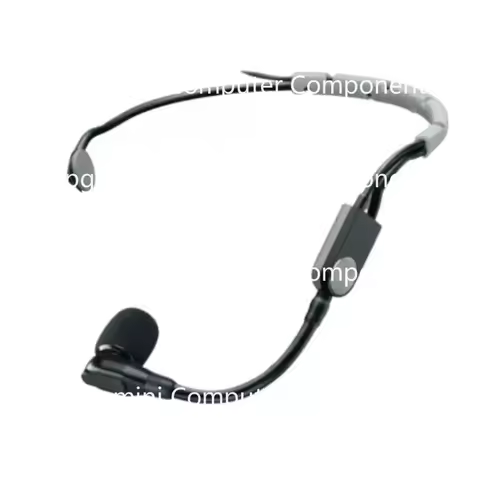 For Shure SM35 Headworn Microphone for Shure Wireless Headset Earphone