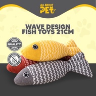 Fish Catnip Toy for cats Catnip Fish Pillow Simulation Fish Kitten Toy Fish Interactive Fish Cat Che