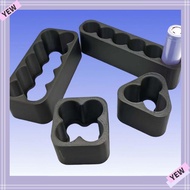 YYE 18650 Battery Pack Fixture, Universal Design Fixed Bracket Battery Spot Welding Jig, Special Man