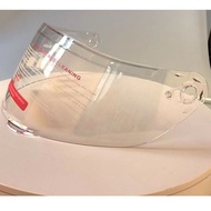 Xuming หมวกกันน็อคอเนกประสงค์เลนส์หมวกกันน็อคมอเตอร์ไซค์ VGV เผยหมวกกันน็อค90ชิ้นตลอดทั้งผ้าใบบังแดด