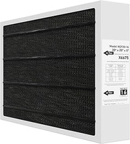 X6675 Merv 16 Air Filter 20x25x5 Healthy Climate Carbon Clean Efficient Air Filter Compatible with L