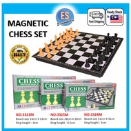 MAGNETIC CHESS SET PREMIUM QUALITY