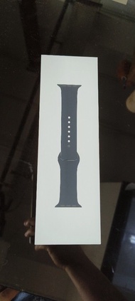 原廠黑色Apple Watch 錶帶 46mm M/L