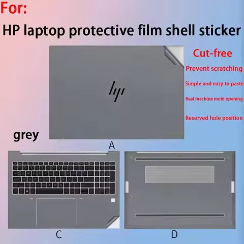 For HP EliteBook 630/640/830/840/860G11/G10 sticker Elite x3601040 G11laptop protective film Dragonf