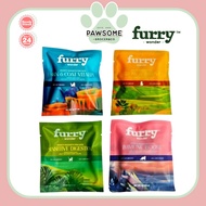 FURRY WONDER Freeze Dried Mighty Bites For Cats 7G(Trial Pack)
