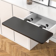 Desktop Extension Board Drawer Punch-free Extension Board Drawer Special Widening Tool Foldable Exte