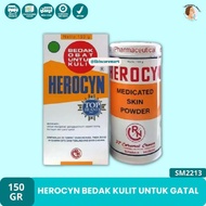 SM2213	HEROCYN Bedak gatal 150GR