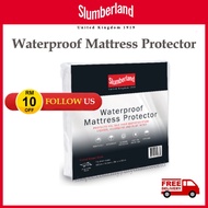 Slumberland Waterproof Mattress Protector