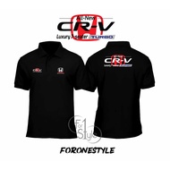 HONDA CRV BAEKERAH POLOSHIRT - HONDA CRV COLLARPOLO - HONDA CRVPOLO