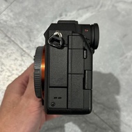 Suitable for Sony A7M4 Camera Triangle Ring A6500A6400A7M3 Micro Camera Shoulder Strap Strap Ring No