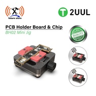 PROMO- 2UUL BH02 PCB HOLDER - RAGUM IC - PENJEPIT PCB - RAGUM PCB