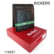 MEN KICKERS LEATHER WALLET 116057