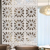 Modern room divider wall panel Partitions panel screen