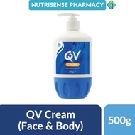 Ego QV moisturising Cream (500g)