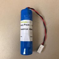 Replacement Medical Battery for Fresenius 4008S - 3.6V - 3000mAh (Original Japan SONY Lithium Batter
