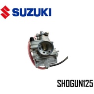 SUZUKI SHOGUN125 CARBURETER ASSY CARBURETOR KARBURETER KARBURETOR SHOGUN-125 SHOGUN 125 SUZUKI